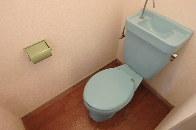 トイレ　※参考写真