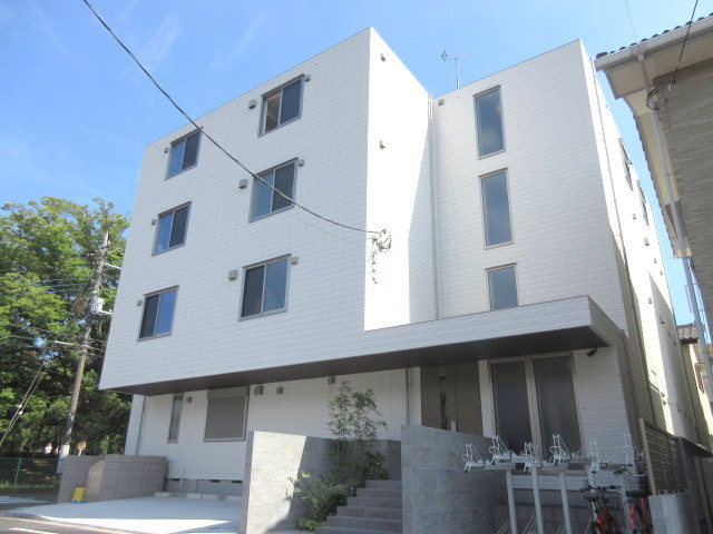 建物外観　★旭化成が提供するペット共生へーベルメゾン★