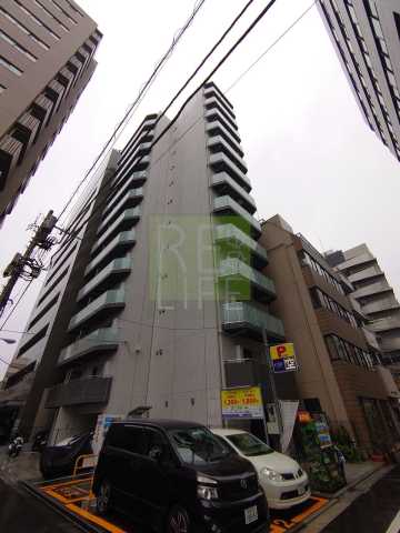 建物外観　ジェノヴィア上野IIIスカイガーデン
