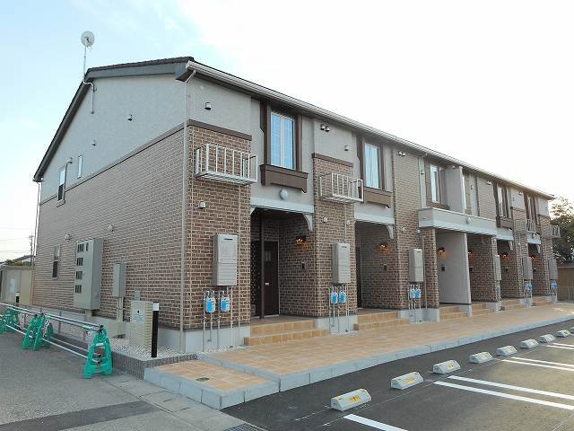 建物外観　外観もきれいです
