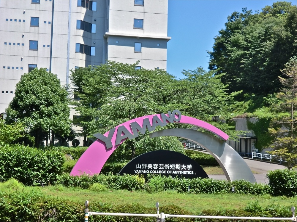 大学・短大　山野美容芸術短期大学（大学・短大）まで1460m