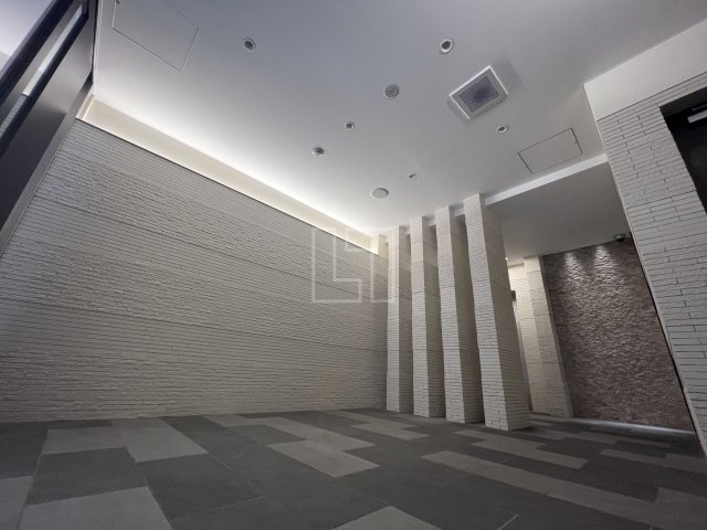 ロビー　ラヴィータ難波元町　ロビー
