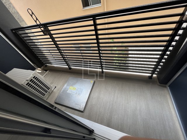 バルコニー　ラヴィータ難波元町　バルコニー