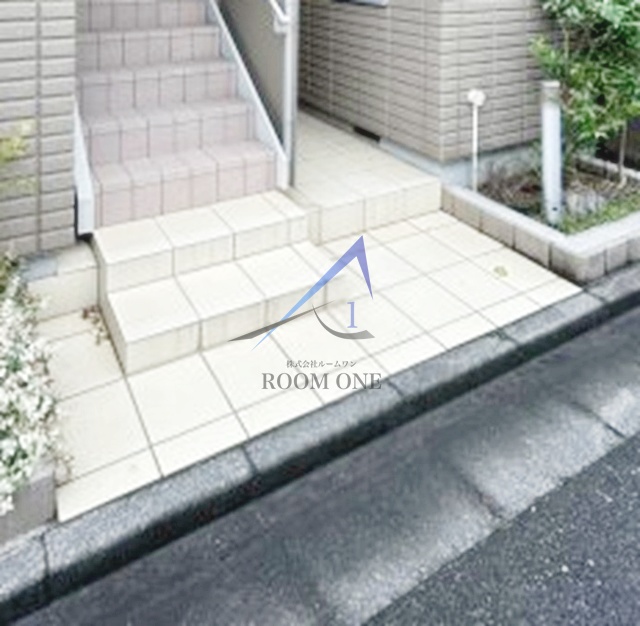 エントランス　エントランスです。