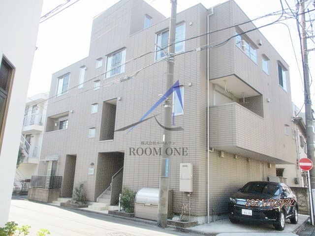 建物外観　外観です。