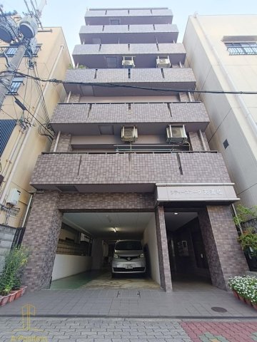 建物外観　シティーズアーク天満橋