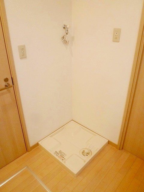 その他設備　★洗濯機置場★