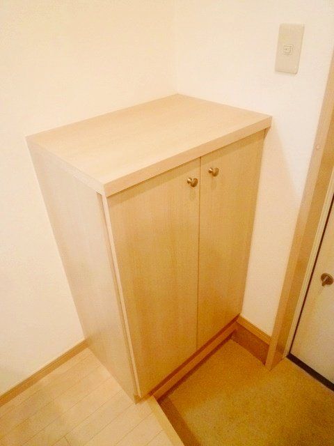 玄関　★下駄箱★