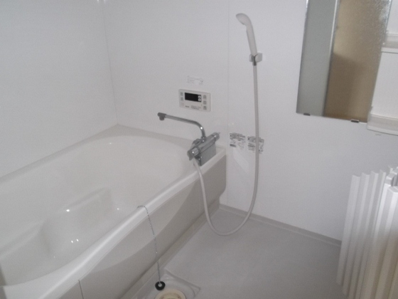 バス・シャワールーム　※別部屋の写真です