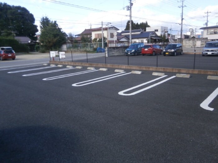 駐車場　MODE不動産に賃貸おまかせ♪栃木県全域お探し可能♪初期費用