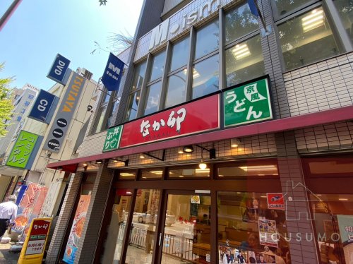 飲食店　なか卯 江坂店（飲食店）まで322m