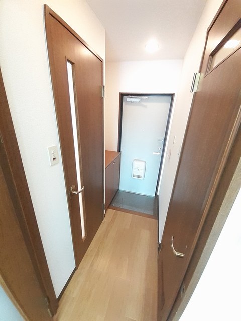 玄関　玄関