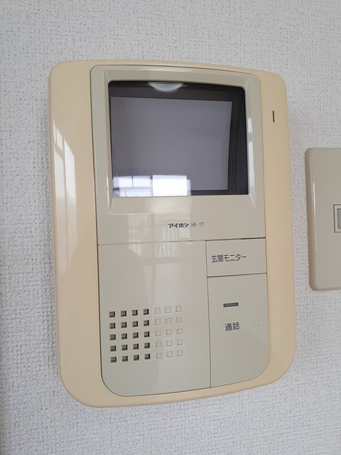セキュリティ　その他設備