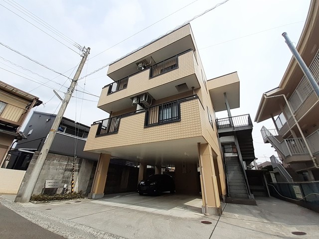 建物外観　外観写真