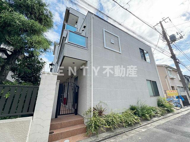 建物外観　外観もきれいです