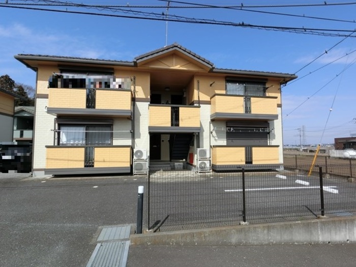 建物外観　建物外観