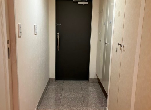 玄関　玄関