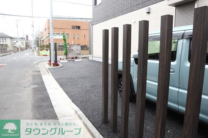 庭