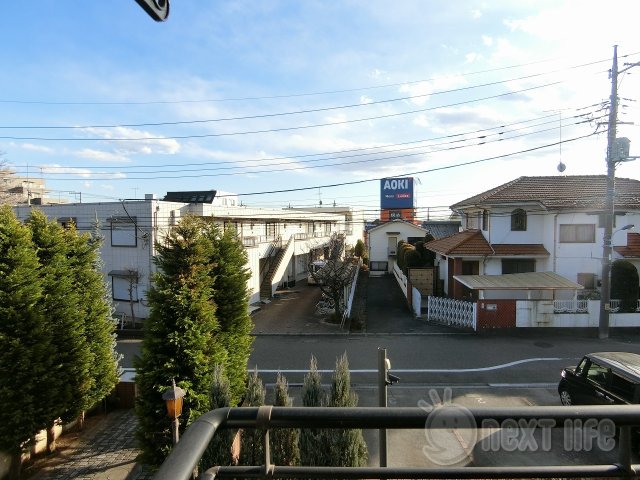 眺望