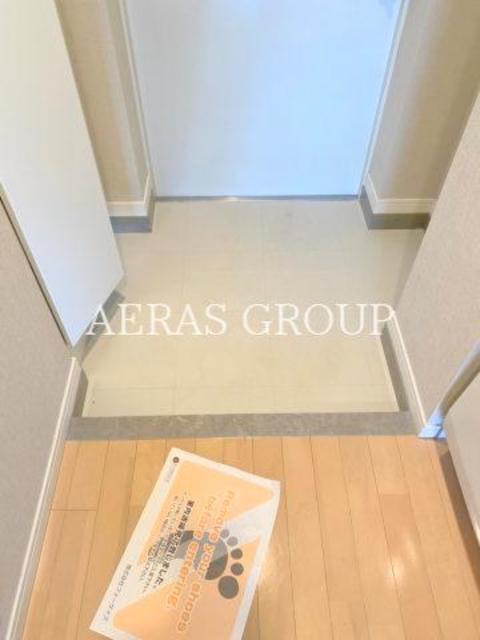 玄関　玄関別室参考写真