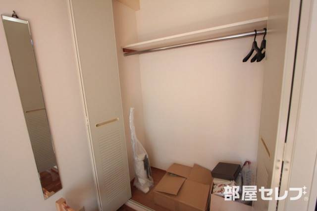 収納　収納力もございます。
