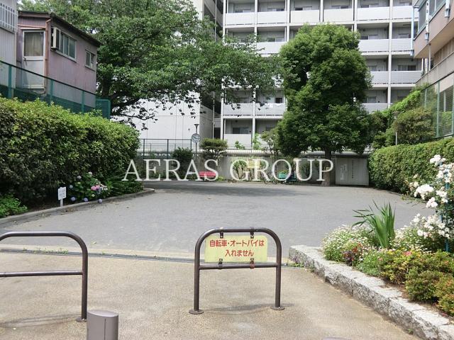 公園　東糀谷二丁目児童公園（公園）まで186m