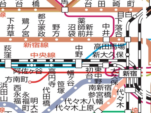 その他　☆路線図☆