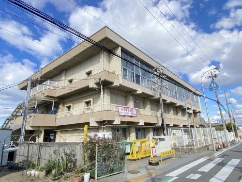 小学校　堺市立津久野小学校（小学校）まで656m