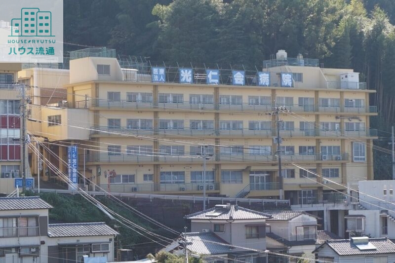 病院　医療法人光仁会光仁会病院（病院）まで190m