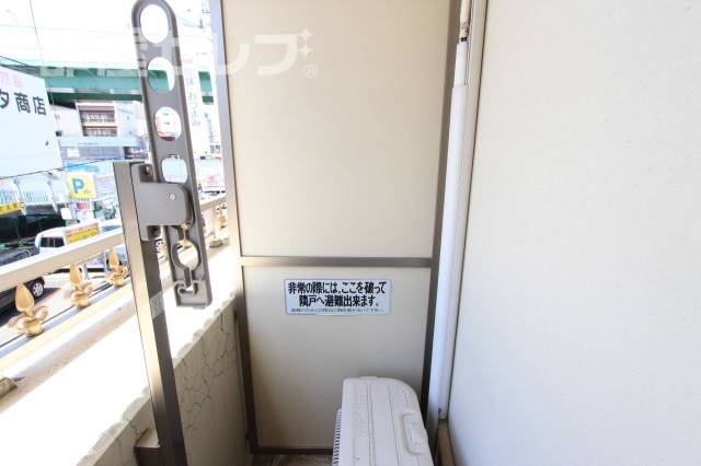 バルコニー