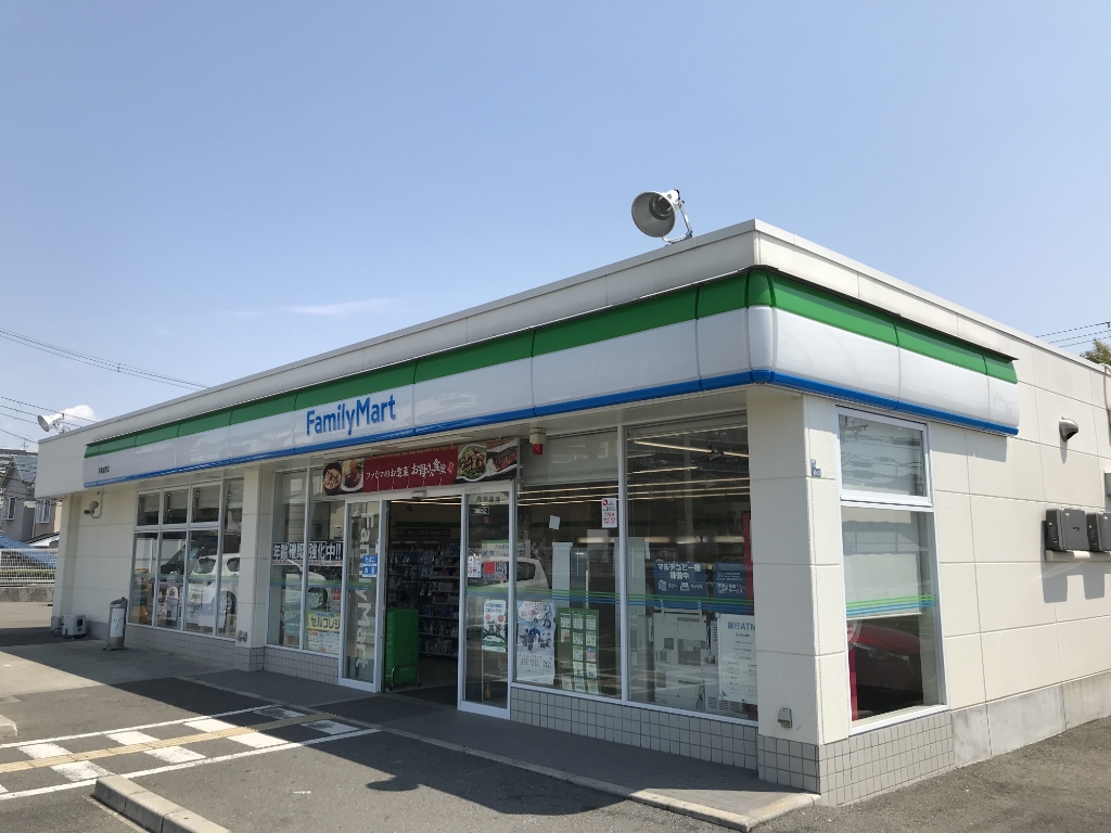 コンビニ　ファミリーマート 和泉室堂町店（コンビニ）まで1429m