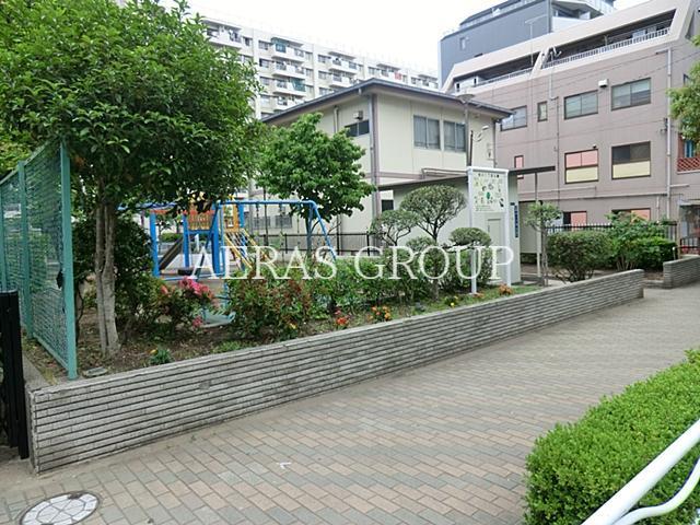 公園　枝川一丁目公園（公園）まで129m