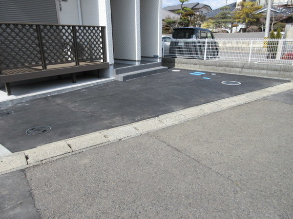 ソレア南仙台A棟のその他写真