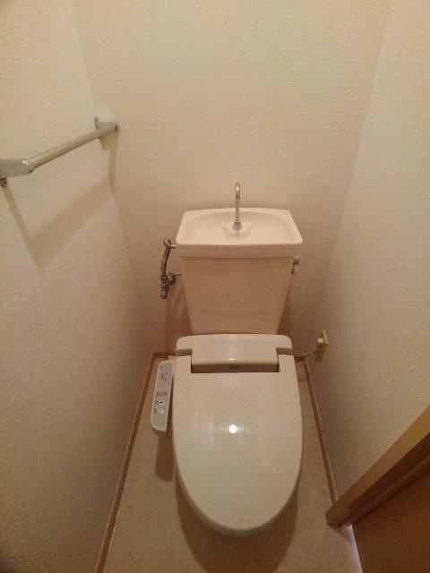 トイレ　図面と現状に相違がある場合には現状を優先