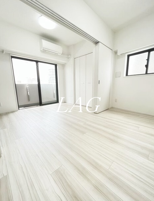 居室・リビング　洋室のお部屋です。