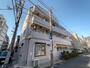 武蔵小杉駅より徒歩5分 築34年9ヶ月 4階建の賃貸物件