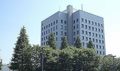 役所　八戸市庁（役所）まで1500m
