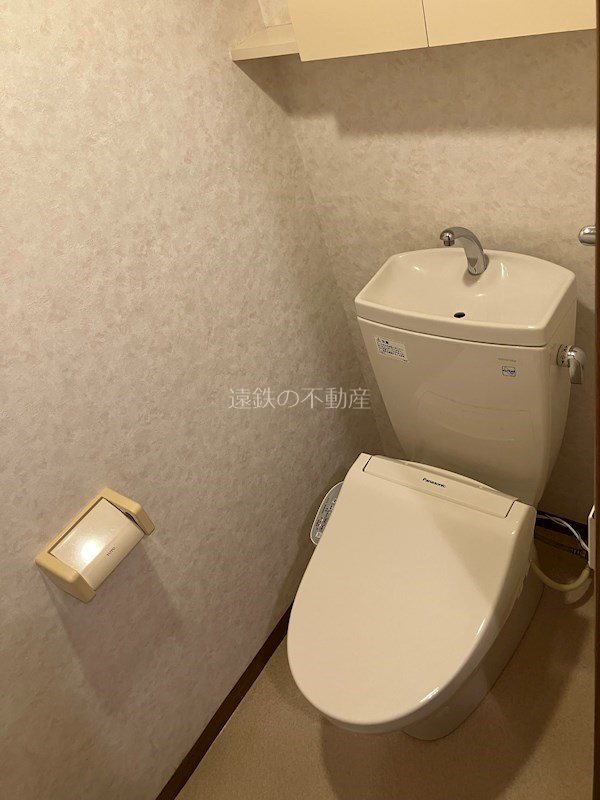 トイレ　※他部屋参照・現況優先