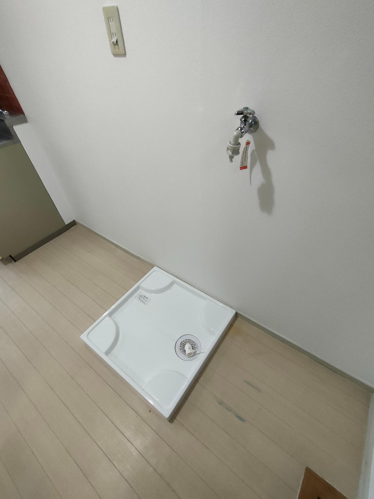 洗面設備　※別号室参考写真です