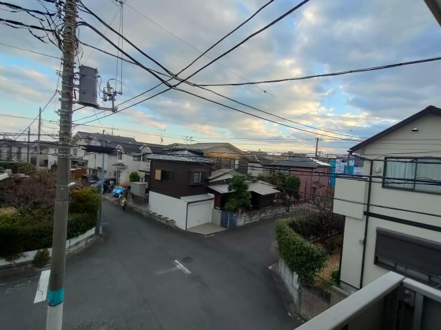 眺望　※別号室参考写真です