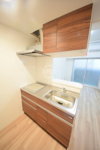 キッチン　ラシーヌ瓦屋町　キッチン