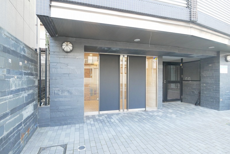 建物外観　物件の外観です