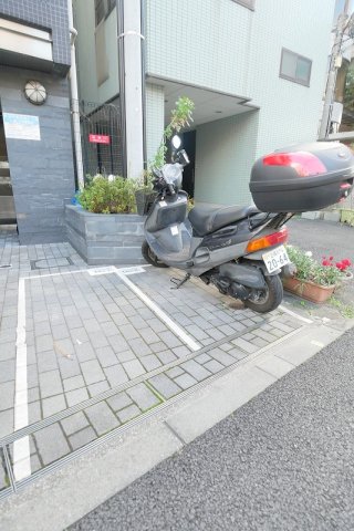 建物外観　外観です