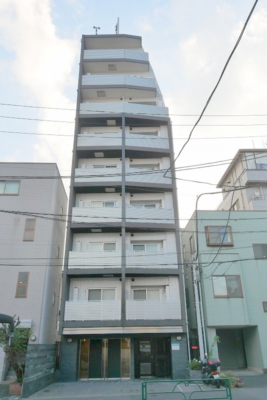 建物外観　外観も気になるポイント