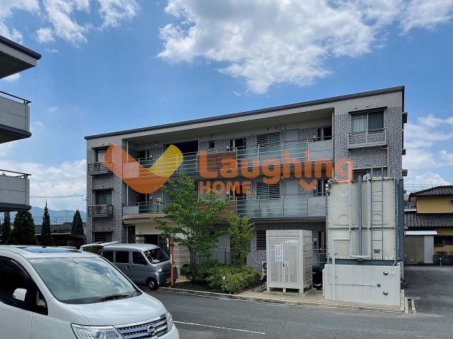 建物外観　外はこのようになっています