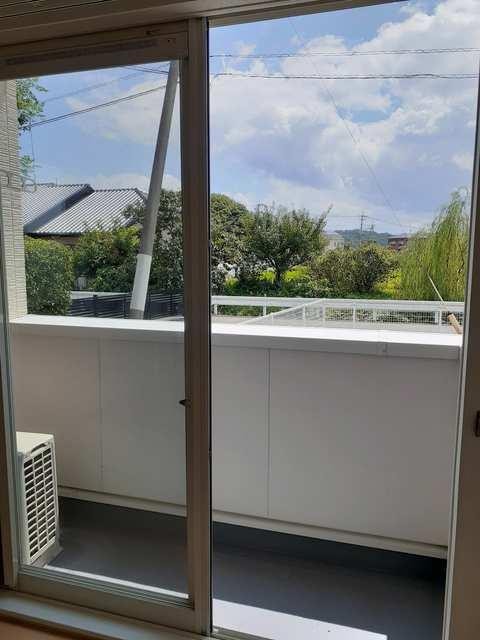 ドリームIIの内装写真