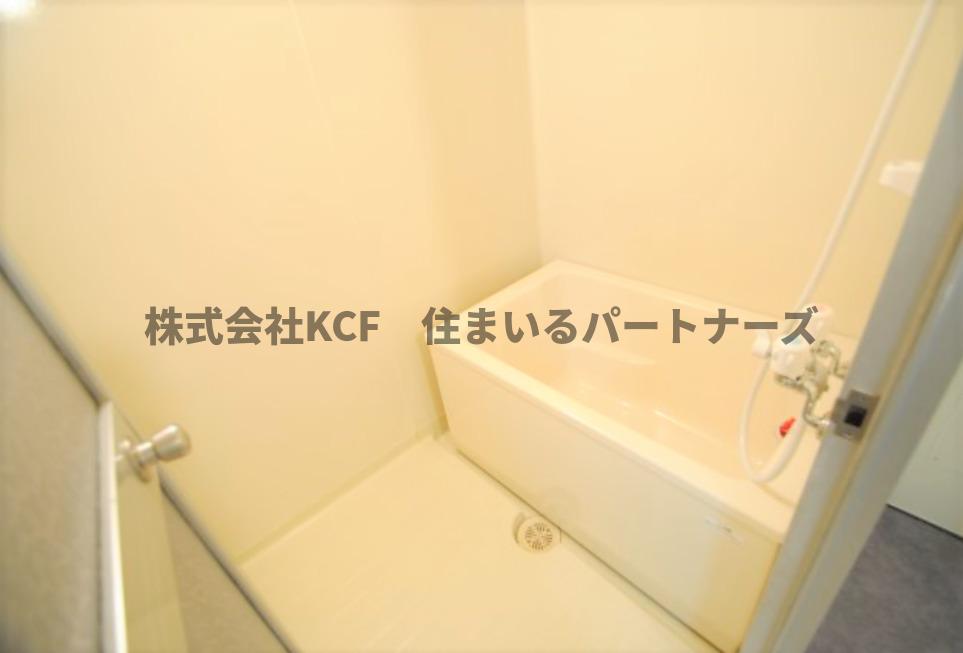 バス・シャワールーム　きれいなお風呂です