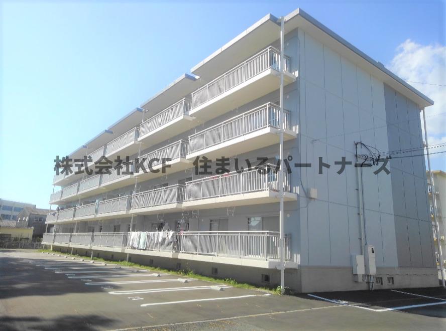建物外観　おしゃれな外観です