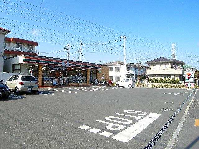 コンビニ　セブンイレブン 東浦和駅北通り店（コンビニ）まで499m