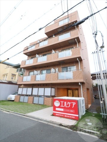 建物外観　綺麗な外観です